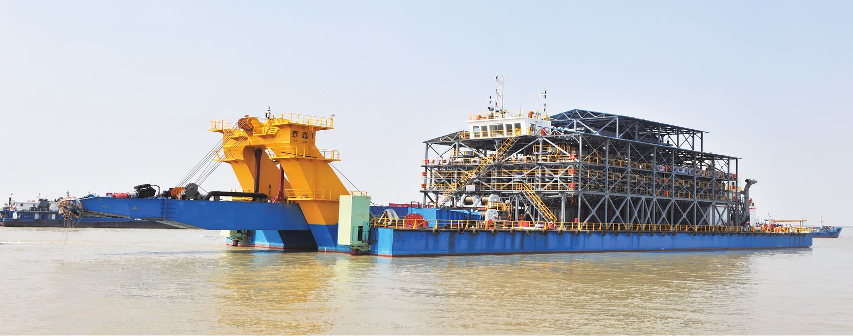 非洲長城海運(yùn)有限公司